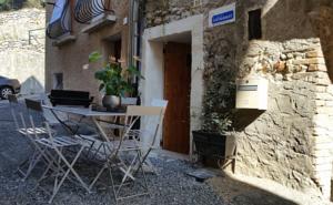 Hebergement Maison La Minoterie : photos des chambres