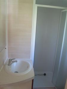 Hebergement Camping Les Rives de la Doller : Mobile Home