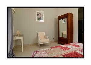 Chambres d'hotes/B&B Le Jaccaranda : photos des chambres