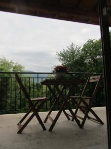 Chambres d'hotes/B&B Les Cimes : photos des chambres