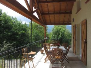 Chambres d'hotes/B&B Les Cimes : photos des chambres