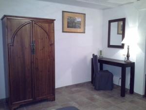 Chambres d'hotes/B&B Chambre et Gite La Dorgisane : Chambre Double Confort avec Douche
