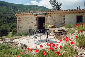 Chambres d'hotes/B&B Mas De La Lance : photos des chambres