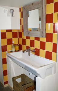 Hebergement Le Jardin d'Ines : photos des chambres