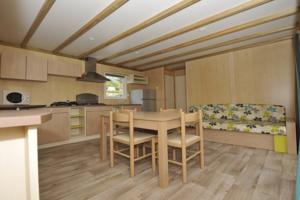 Hebergement Camping RCN Les Collines de Castellane : photos des chambres