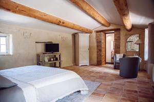 Chambres d'hotes/B&B Mas De La Lance : photos des chambres
