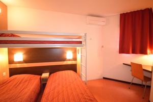 Hotel Premiere Classe Bordeaux Sud Pessac Bersol : photos des chambres