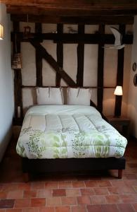 Hebergement A la Bonne Franquette : Maison 4 Chambres