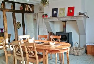Hebergement A la Bonne Franquette : photos des chambres
