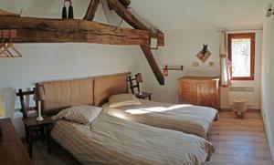 Hebergement A la Bonne Franquette : photos des chambres