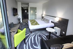 Au Comte d'Ornon Hotel & Spa : photos des chambres