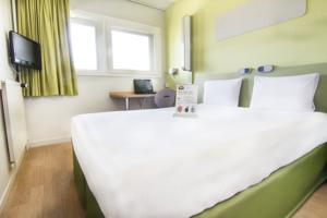 Hotel ibis budget Le Mans Centre : photos des chambres