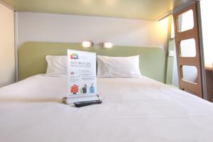 Hotel ibis budget Le Mans Centre : photos des chambres