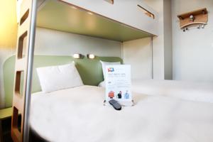 Hotel ibis budget Le Mans Centre : photos des chambres