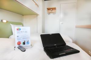 Hotel ibis budget Le Mans Centre : Chambre Lits Jumeaux