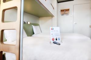 Hotel ibis budget Le Mans Centre : photos des chambres