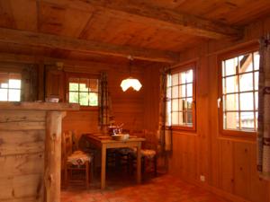 Appartement La Ferme Des Favrays 6p : photos des chambres
