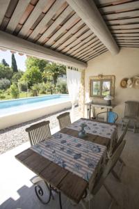 Appartement dans Mas Provencal : photos des chambres
