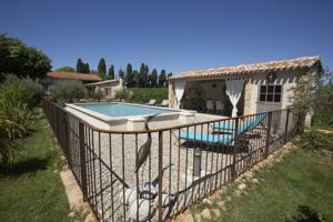 Appartement dans Mas Provencal : photos des chambres