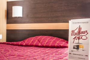Hotel Premiere Classe Troyes - La Chapelle Saint Luc : photos des chambres