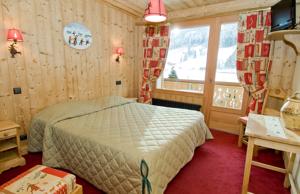 Hotel Les Ecureuils : photos des chambres