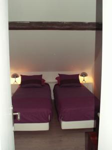 Hebergement Du Cote De Chez Jos : Chambre Double Supérieure