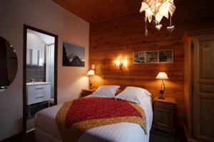 Hotel La Pointe Percee : photos des chambres