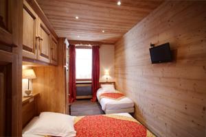 Hotel La Pointe Percee : photos des chambres