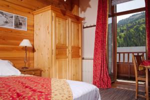 Hotel La Pointe Percee : photos des chambres