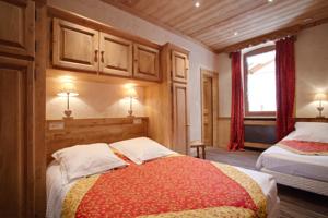 Hotel La Pointe Percee : photos des chambres