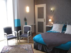 Chambres d'hotes/B&B Chambres D'hotes Du Domaine De Jacquelin : photos des chambres