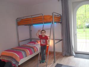 Chambres d'hotes/B&B Chambres D'hotes Du Domaine De Jacquelin : photos des chambres