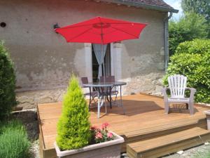 Chambres d'hotes/B&B Chambres D'hotes Du Domaine De Jacquelin : photos des chambres