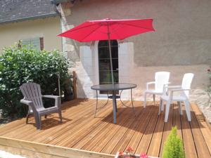 Chambres d'hotes/B&B Chambres D'hotes Du Domaine De Jacquelin : photos des chambres