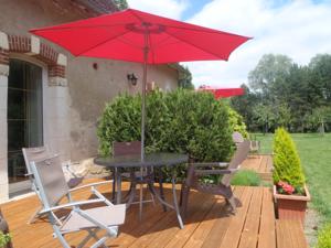 Chambres d'hotes/B&B Chambres D'hotes Du Domaine De Jacquelin : photos des chambres