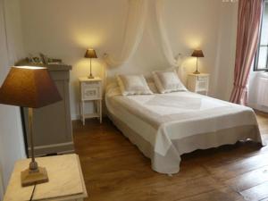 Hebergement Gite de la Toucouero : photos des chambres