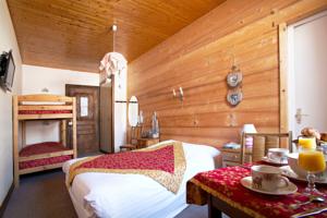 Hotel La Pointe Percee : photos des chambres