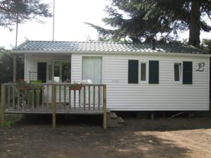 Hebergement Camping Les Rives de la Doller : photos des chambres