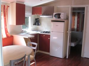 Hebergement Camping Les Rives de la Doller : photos des chambres