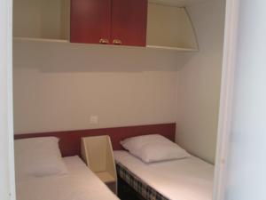 Hebergement Camping Les Rives de la Doller : photos des chambres