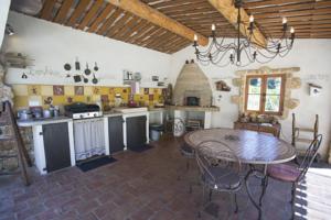 Appartement dans Mas Provencal : photos des chambres