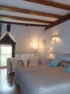 Chambres d'hotes/B&B Chambres D'hotes Du Domaine De Jacquelin : photos des chambres