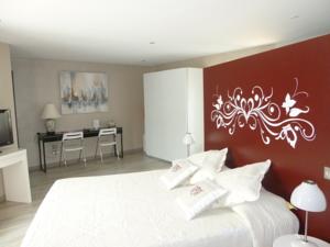 Chambres d'hotes/B&B Au Mas de Gamet : photos des chambres