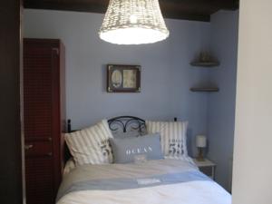 Hebergement Les Aubians : photos des chambres
