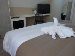Hotel La Palmeraie : Chambre Triple