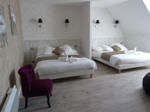 Hotel La Palmeraie : photos des chambres