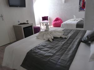 Hotel La Palmeraie : photos des chambres