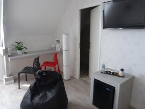 Hotel La Palmeraie : photos des chambres