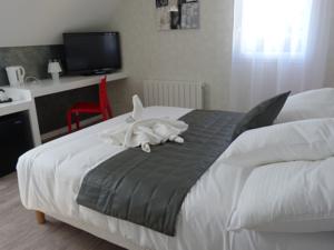 Hotel La Palmeraie : photos des chambres
