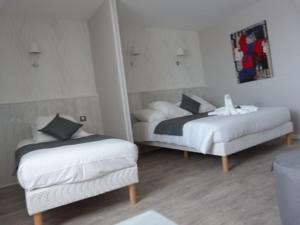 Hotel La Palmeraie : photos des chambres